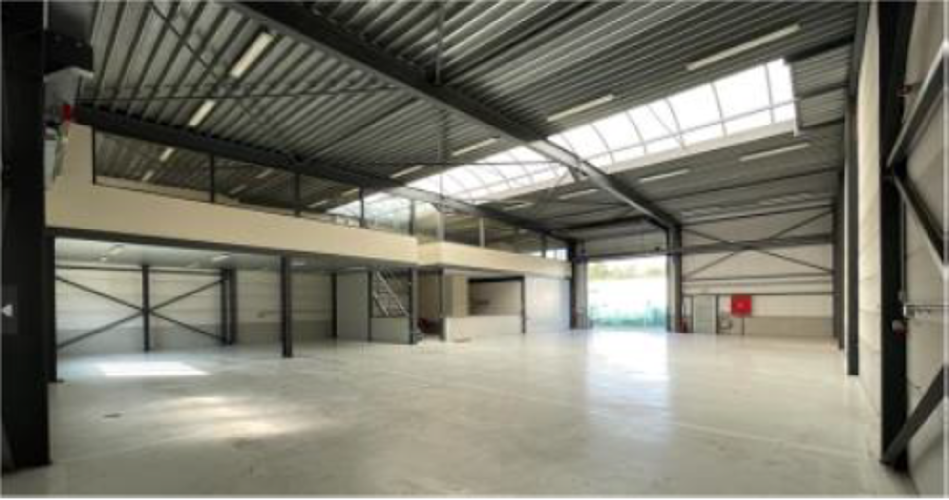 Polyvalent building for rent <br> 2500 - Lier