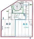 Polyvalent building for rent <br> 2500 - Lier