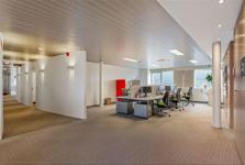 TE KOOP KANTOORGEBOUW MET MAGAZIJN AARTSELAAR