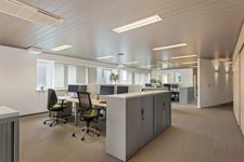 TE KOOP KANTOORGEBOUW MET MAGAZIJN AARTSELAAR