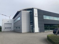 TE KOOP KANTOORGEBOUW MET MAGAZIJN AARTSELAAR