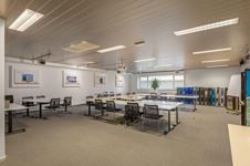 TE KOOP KANTOORGEBOUW MET MAGAZIJN AARTSELAAR