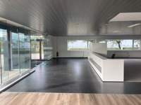 TE KOOP KANTOORGEBOUW MET MAGAZIJN AARTSELAAR