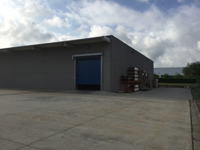 Immeuble industriel à louer <br> 6041 - Charleroi Gosselies