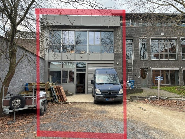 Multi-purpose building for sale <br> 2018 - Antwerpen