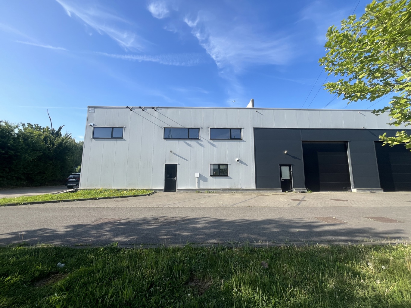 Unité pme à louer <br> 1830 - Machelen