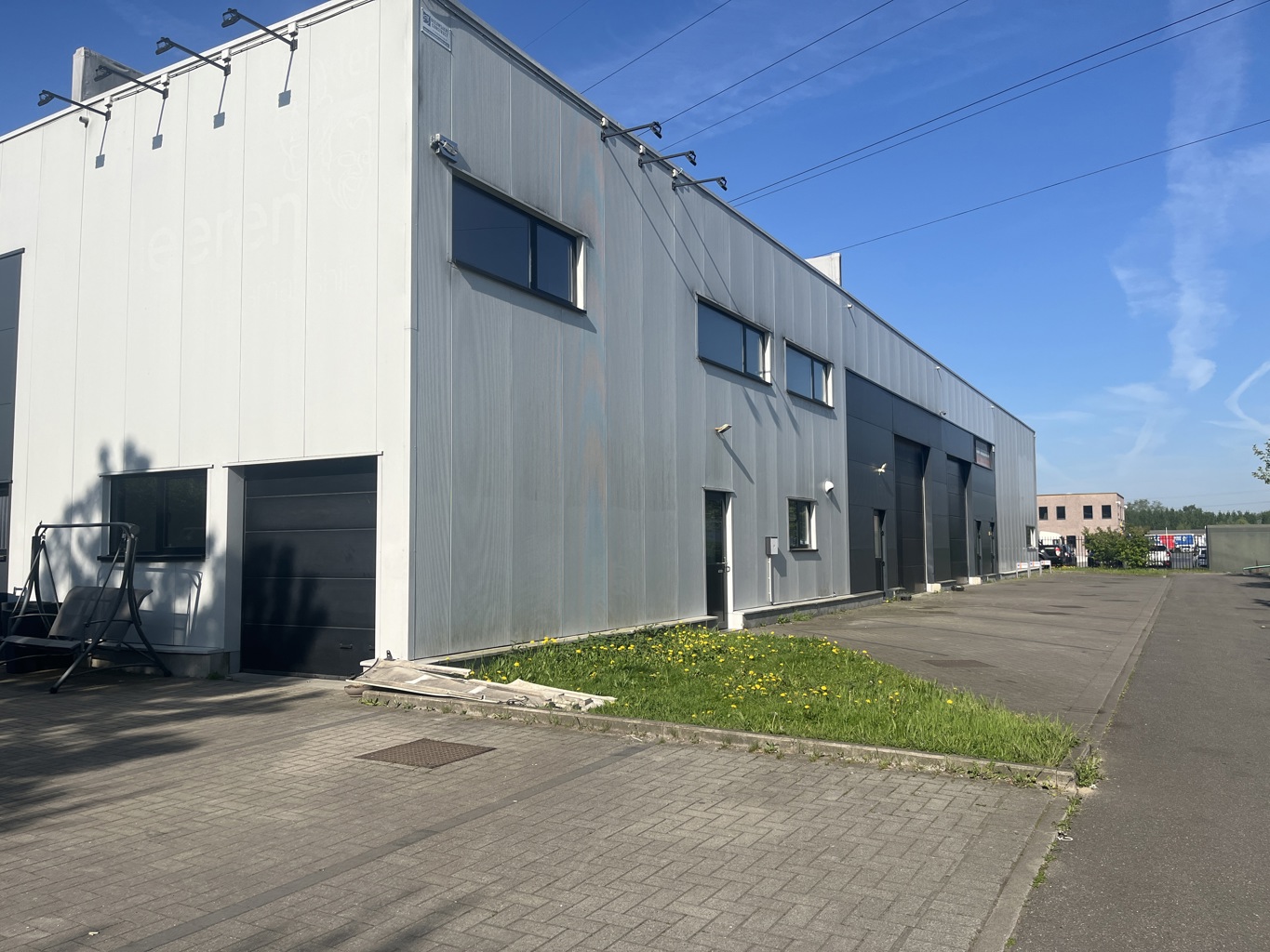 Unité pme à louer <br> 1830 - Machelen