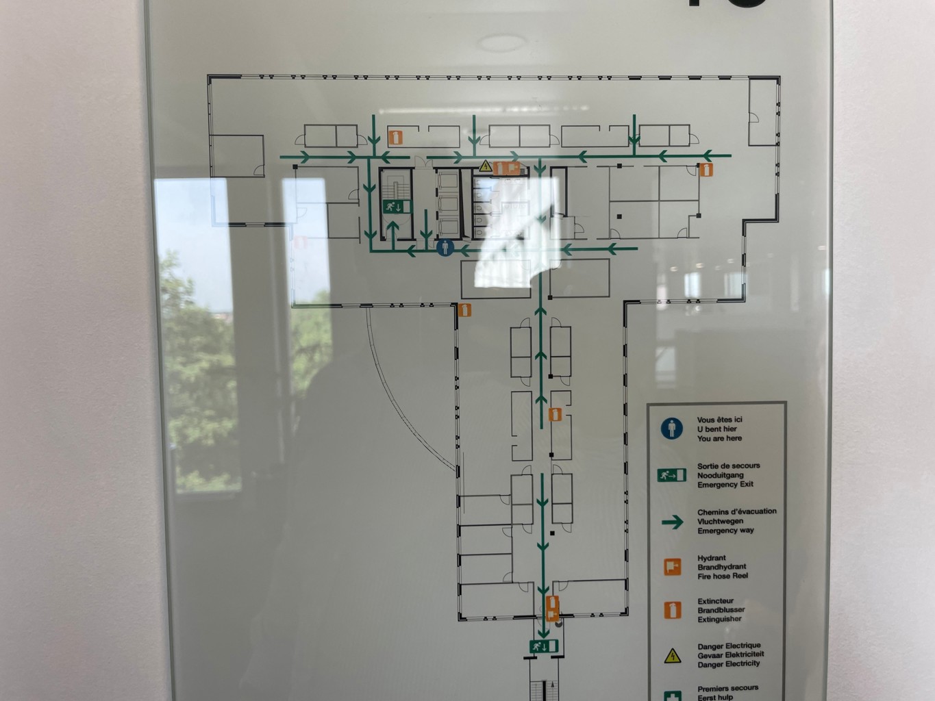 A LOUER - BUREAUX - VILVOORDE 