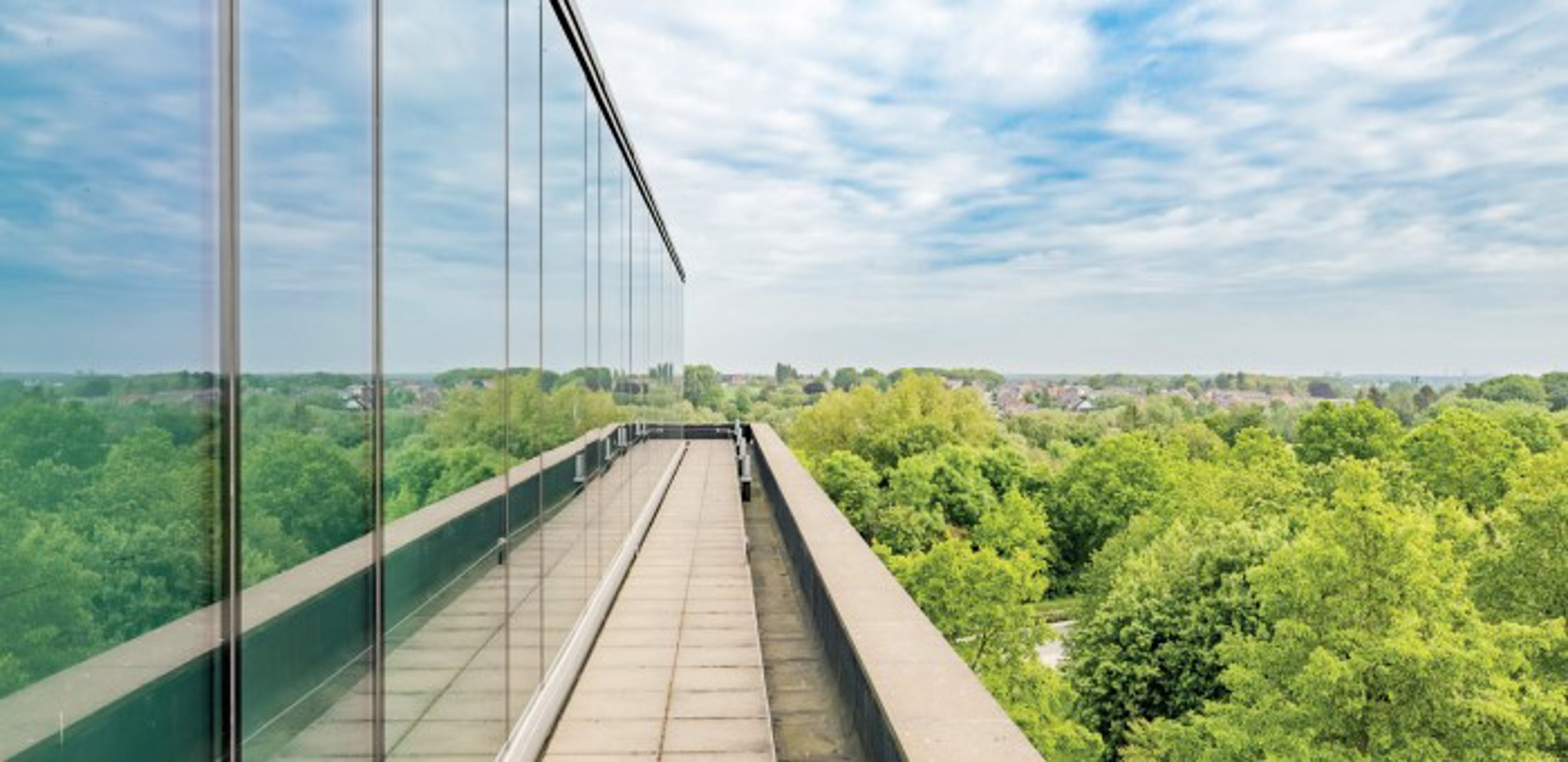 A LOUER - BUREAUX - VILVOORDE 