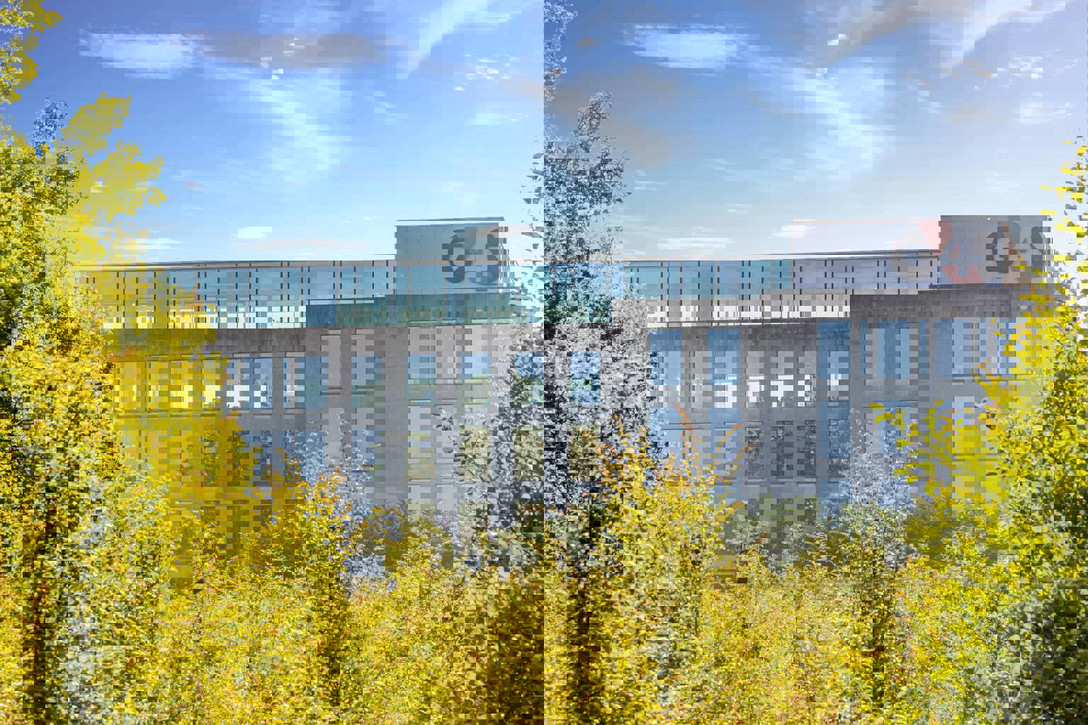 A LOUER - BUREAUX - VILVOORDE 