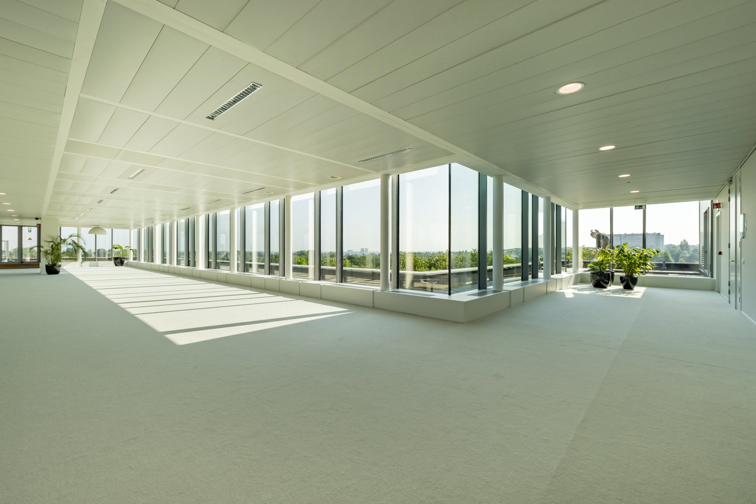 A LOUER - BUREAUX - VILVOORDE 