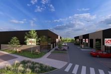 A VENDRE - NIVELLES - UNITES PME + ENTREPOT