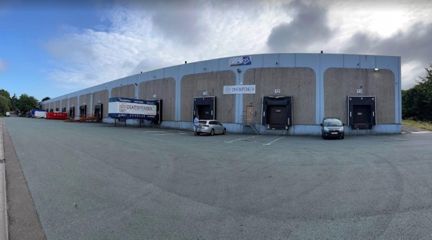 Immeuble industriel à louer <br> 1930 - Zaventem