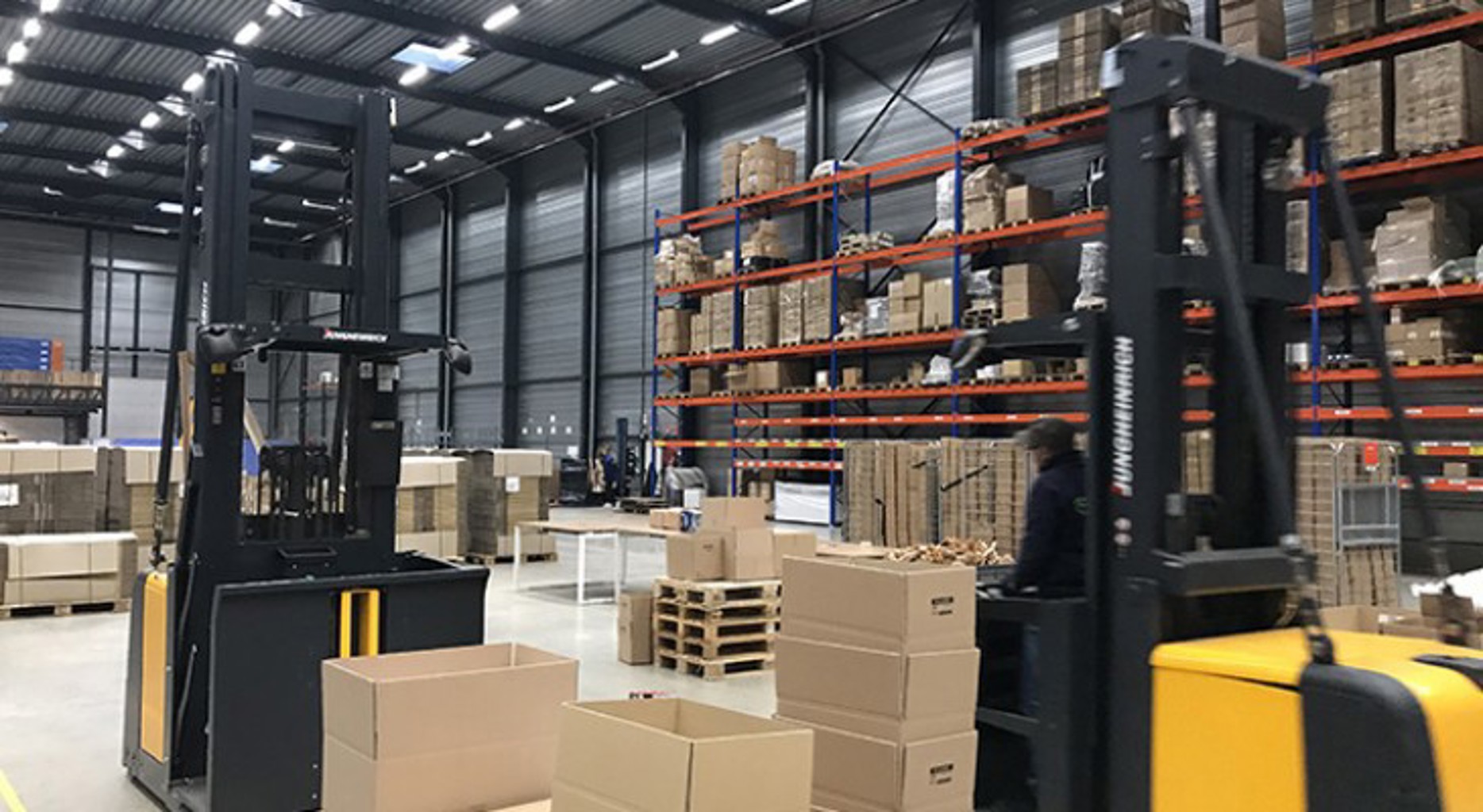 Immeuble industriel à louer <br> 3600 - Genk