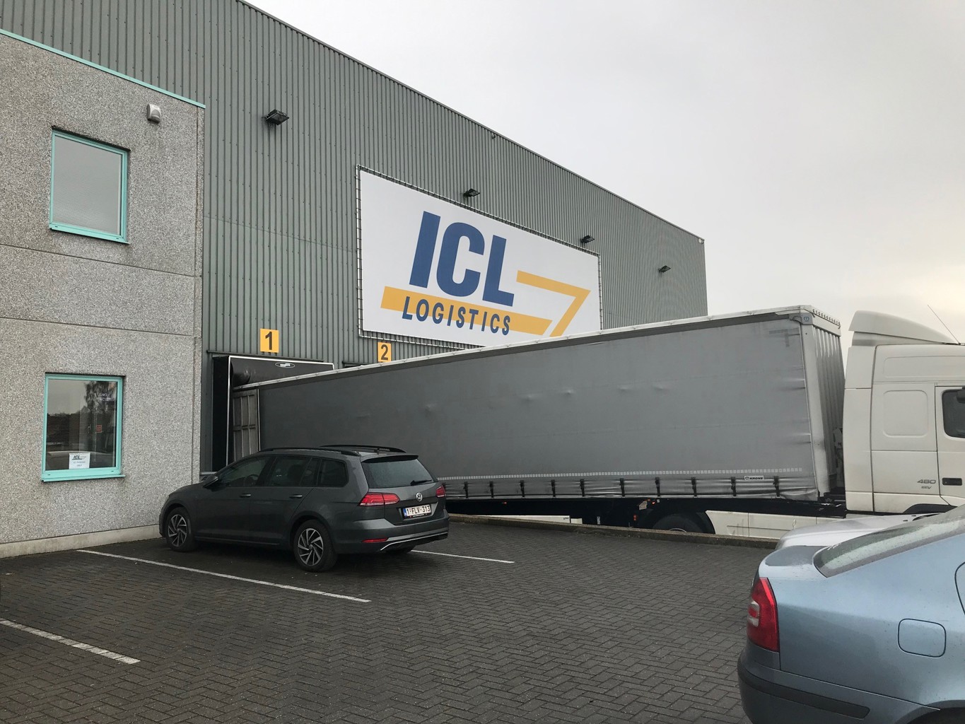 Immeuble industriel à louer <br> 3600 - Genk