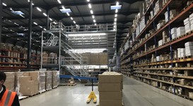 Immeuble industriel à louer <br> 3600 - Genk