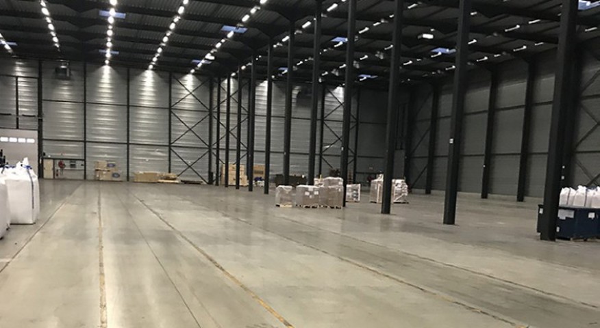 Immeuble industriel à louer <br> 3600 - Genk