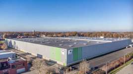 Entrepôt logistique avec bureau à louer à Westerlo