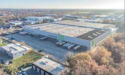 Entrepôt logistique avec bureau à louer à Westerlo