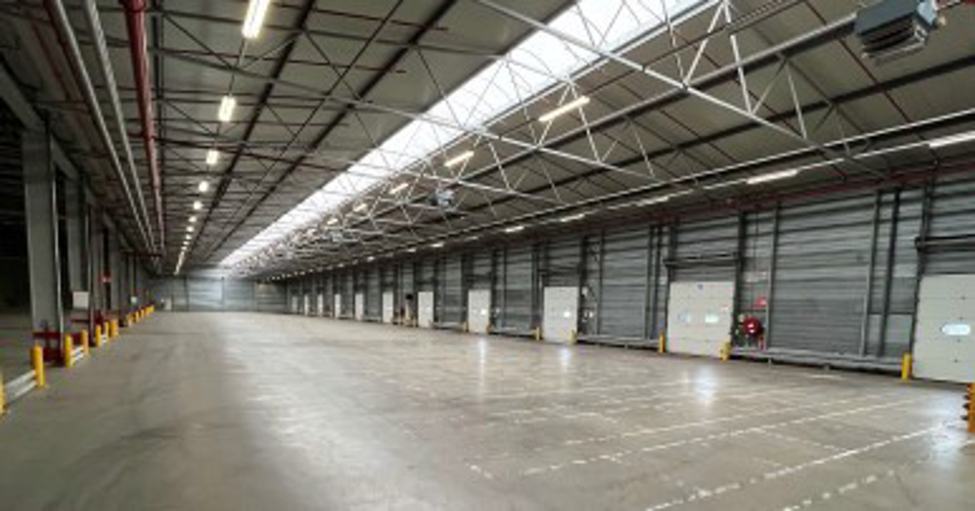WAREHOUSE FOR RENT IN GENK