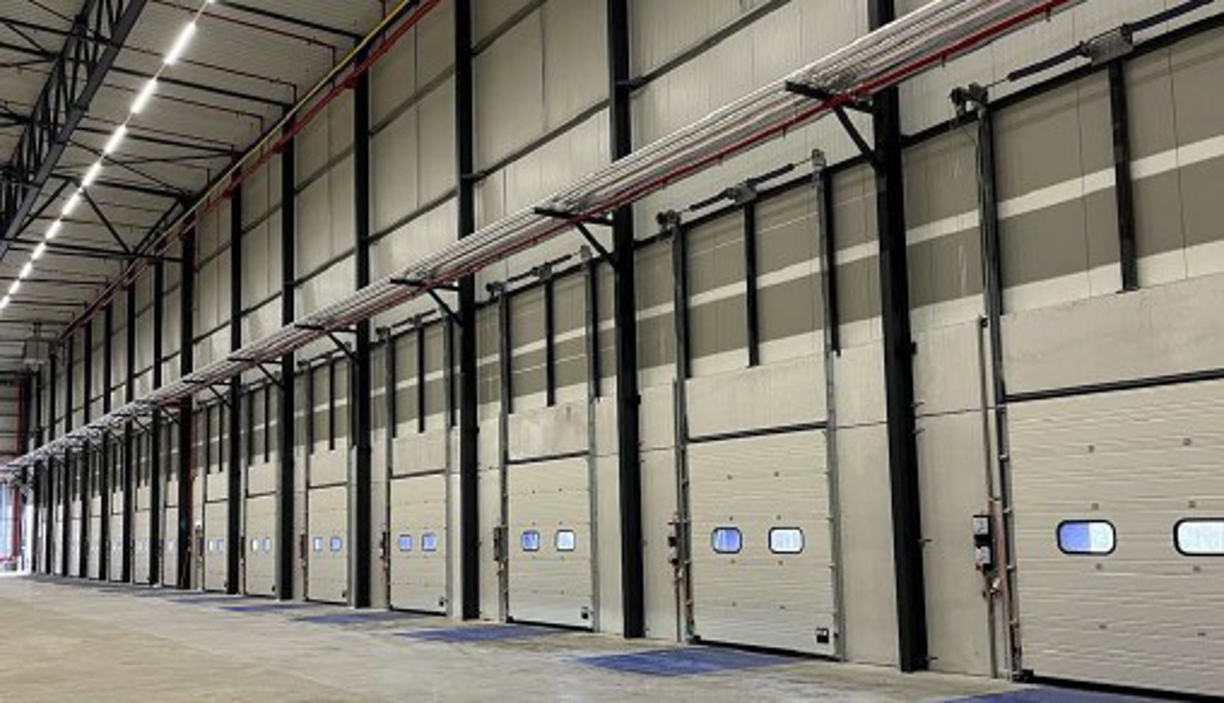 WAREHOUSE FOR RENT IN GENK