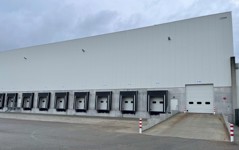 WAREHOUSE FOR RENT IN GENK