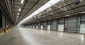 WAREHOUSE FOR RENT IN GENK