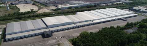 Industrial building for rent <br> 3600 - Genk