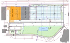 Industrial building for rent <br> 3600 - Genk