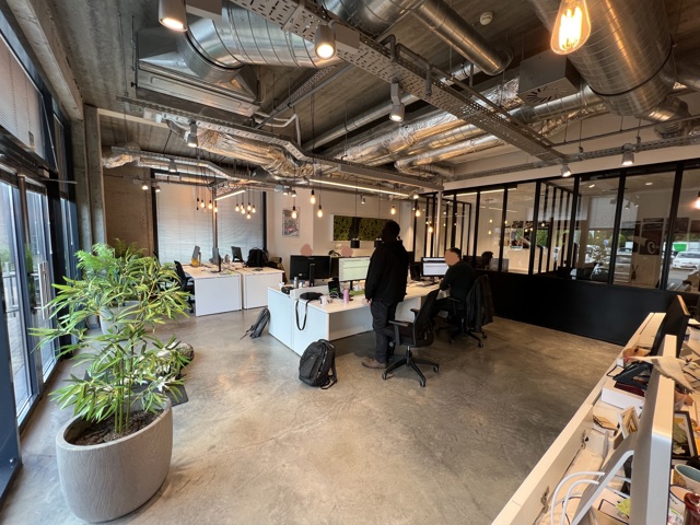 Bureaux à louer <br> 5150 - Floreffe