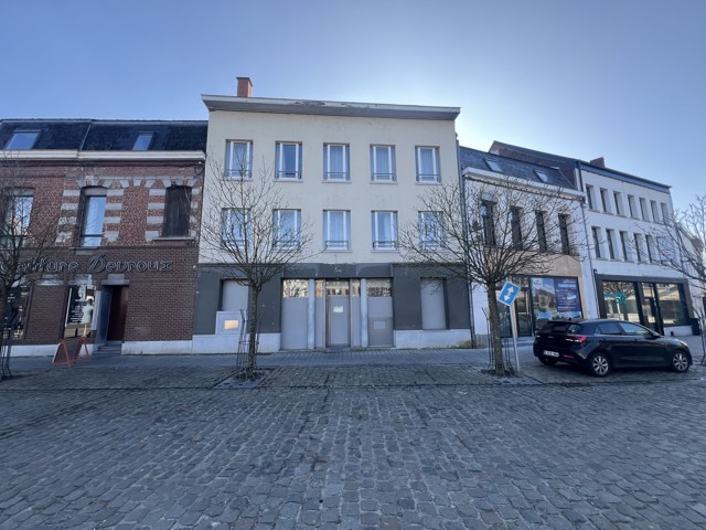 Immeuble à usage multiple à vendre <br> 7600 - Péruwelz