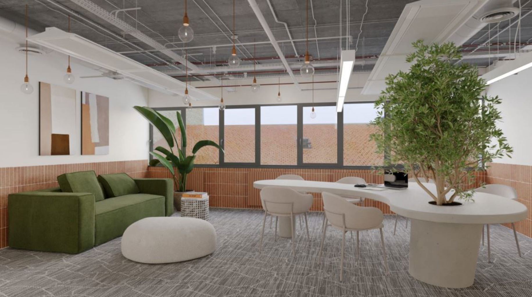 A LOUER - LOUVAIN-LA-NEUVE - BUREAUX