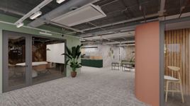 A LOUER - LOUVAIN-LA-NEUVE - BUREAUX