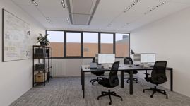 A LOUER - LOUVAIN-LA-NEUVE - BUREAUX