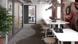 A LOUER - LOUVAIN-LA-NEUVE - BUREAUX