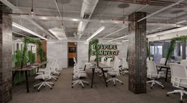 A LOUER - LOUVAIN-LA-NEUVE - BUREAUX