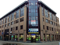 A LOUER - LOUVAIN-LA-NEUVE - BUREAUX