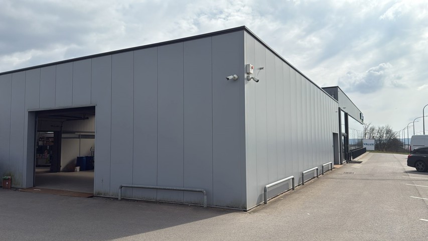 Entrepôt à louer <br> 6700 - Arlon