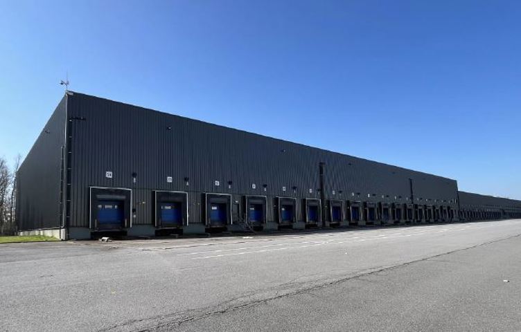 Entrepôt à louer <br> 1400 - Nivelles