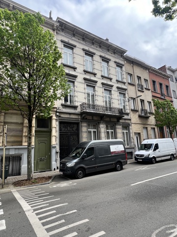 Maison de maître à vendre <br> 1050 - Ixelles