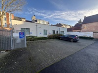 À VENDRE - BUREAUX / LOCAUX COMMERCIAUX - TERMONDE