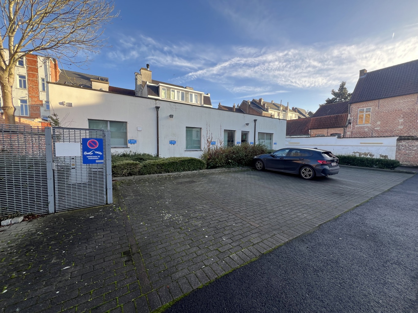 À VENDRE - BUREAUX / LOCAUX COMMERCIAUX - TERMONDE