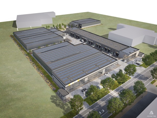 Sme-unit for sale <br> 1400 - Nivelles