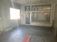 A VENDRE - MONT-ST-GUIBERT - ENTREPOT + APPARTEMENT