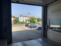 A VENDRE - MONT-ST-GUIBERT - ENTREPOT + APPARTEMENT