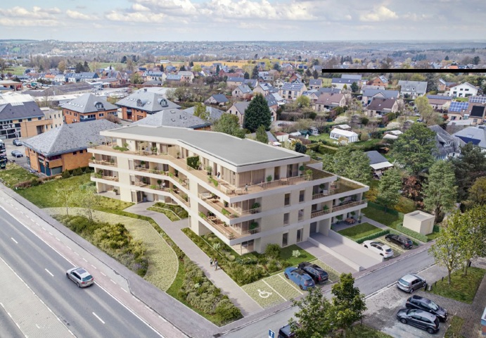 Bureaux à vendre <br> 5101 - Namur Erpent