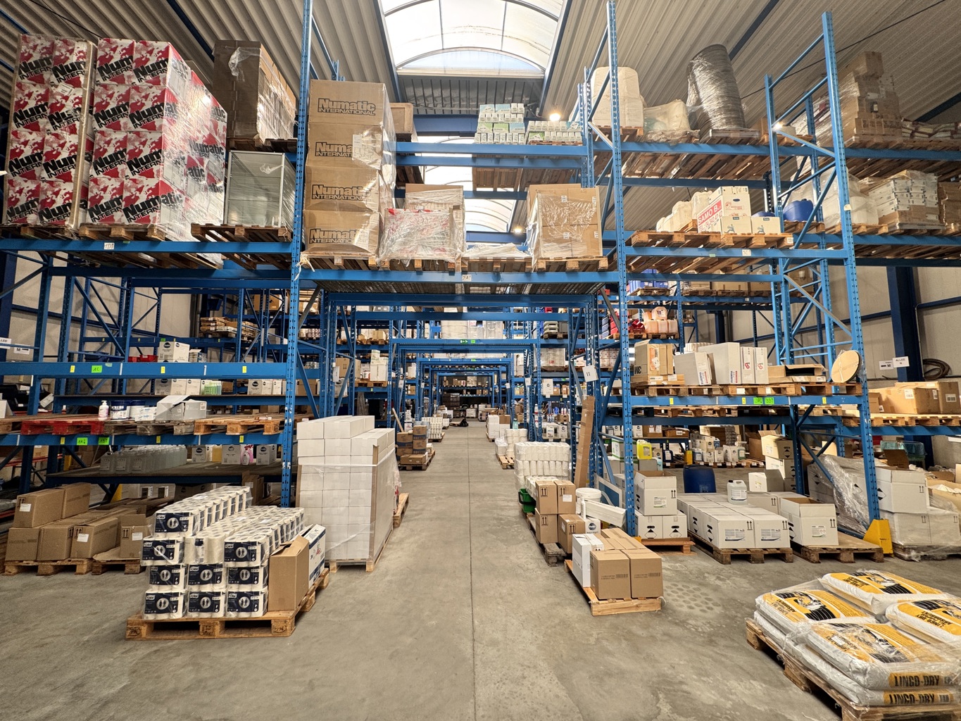 A VENDRE - Loncin (Liège) - Immeuble semi-industriel