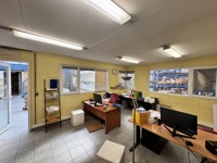 A VENDRE - Loncin (Liège) - Immeuble semi-industriel