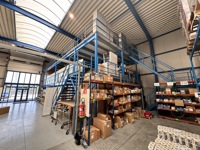 A VENDRE - Loncin (Liège) - Immeuble semi-industriel