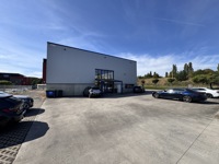 A VENDRE - Loncin (Liège) - Immeuble semi-industriel